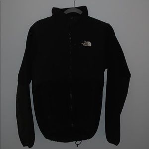 Women’s Black North Face Jacket